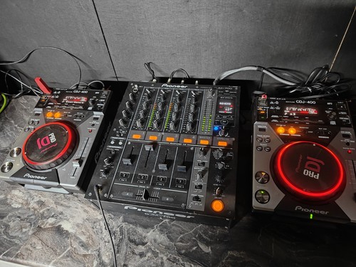 Pioneer djm 700 and - djm-700, of