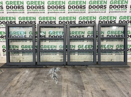 Wood casement oak windows - wood,