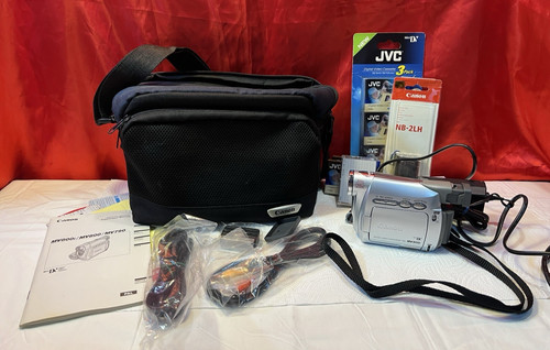 Canon mv800i mini digital - canon,