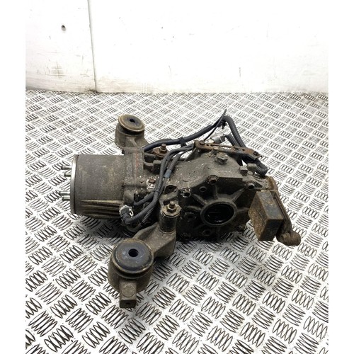 Toyota yaris diff rear - toyota,