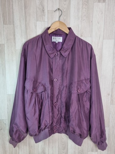 Whitby vintage 1980 - 1980's, silk