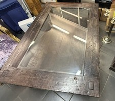 Huge 160cm x 110cm Rustic