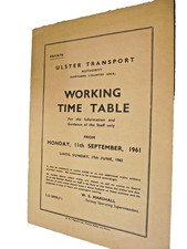 Ulster transport Authority