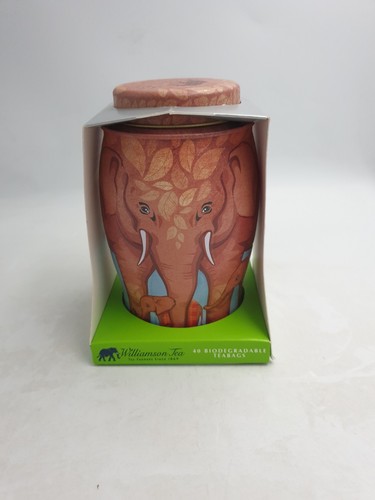 Williamson tea brown - williamson,
