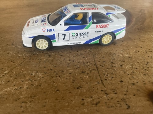 Scalextric c677 ford - scalextric,