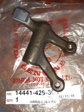  HONDA XR XL 500 R 1979 - 1982 EXHAUST VALVE ROCKER ARM FT XR500R 14441-429-305