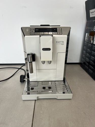 Delonghi eletta cappuccino top - cappuccino,