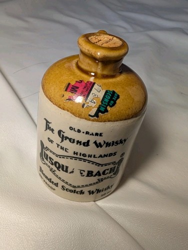 Vintage usquaebach whisky - vintage,
