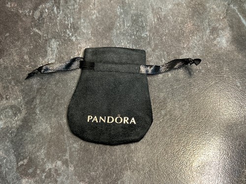 Genuine pandora black - genuine, velvet