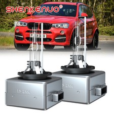 2x Front Stock HID Headlight