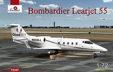 1/72 Amodel 72347 Bombardier