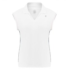 Womens Short Sleeve Polo shirt