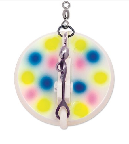 Luhr jensen dipsy diver size - diver,