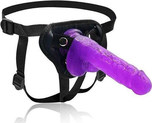Dildo beginner couple strap - couple, strap-on