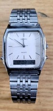 Casio AQ303 Digital Analogue Watch - Working!