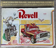 Revell Catalogue 1980