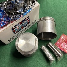 Triumph 650 7:1 Pistons