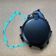 Engine stator cover - stator, case