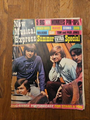 Nme new musical express - musical,