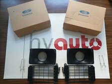 OEM Grid Grills Air Inlets