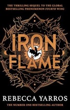 Iron Flame: DISCOVER THE