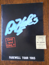 DR HOOK - FAREWELL TOUR