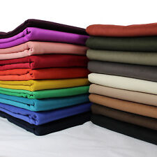 SB Solid Colour Corduroy 21 wale 100% Cotton Fabric babycord needlecord