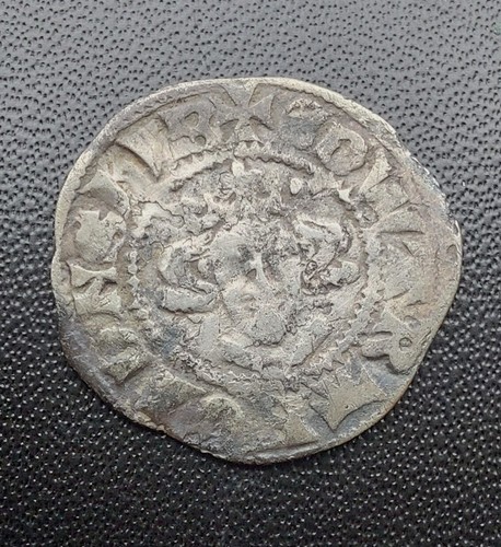 King edward silver - i, hammered
