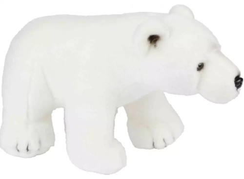 Ravensden plush polar bear - plush,