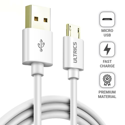 Long micro usb cable 2m - usb,