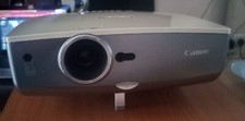 Canon realis sx800 projector - realis,