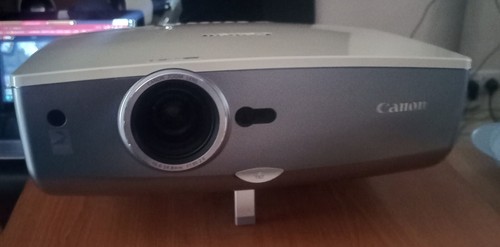 Canon realis sx800 - sx800, projector