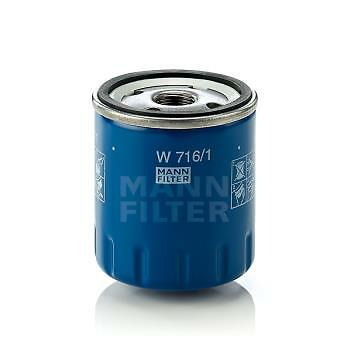 Oil filter mann - oil,