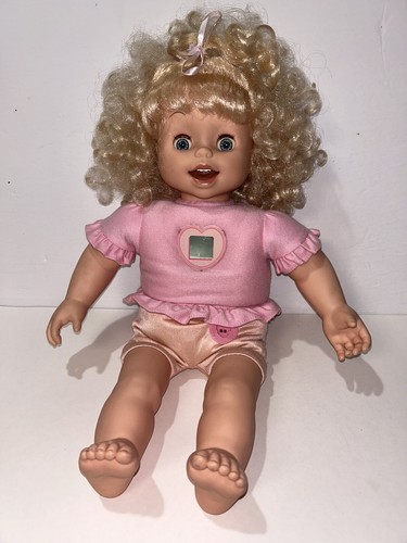 Vintage 1998 amazing amy doll - vintage,