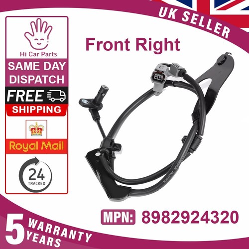 Front right abs speed - abs,