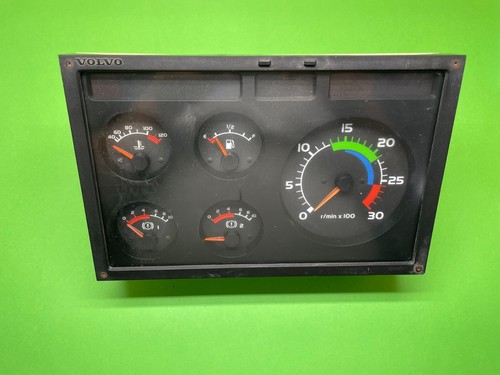 Volvo f16 instrument panel - volvo,