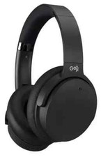 GOJI Noise-Cancelling Bluetooth Headphones Over Ear Wireless GTCNCPM21 - Black