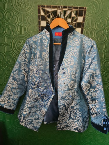 Elegant chinese silk - chinese, brocade