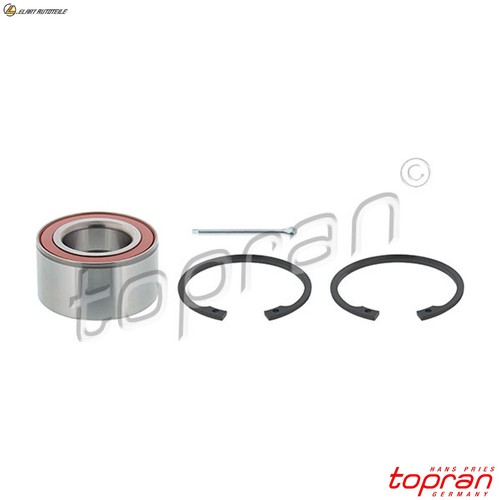 Wheel bearing kit - 202, for