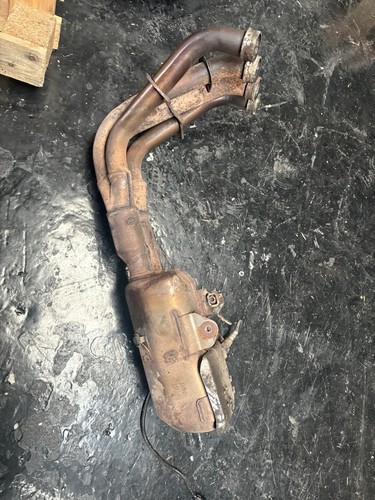 Yamaha 13s exhaust system - r6,