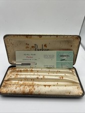 Parker Double Pen Box Hard