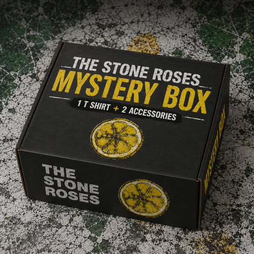 The stone roses - stone, t