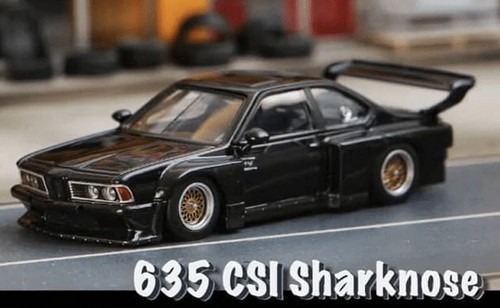 Bmw 635 csi sharknose - bmw,