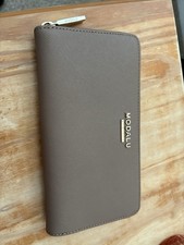 Modalu England Purse Beige New