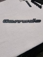 VW CORRADO 92-96 OEM SCRIPT