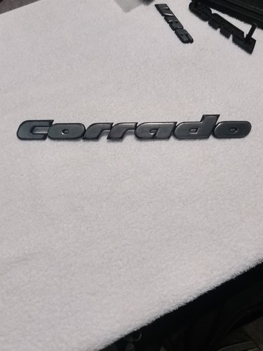 Corrado oem script - vw,
