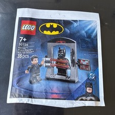 LEGO Polybag recruitment bag