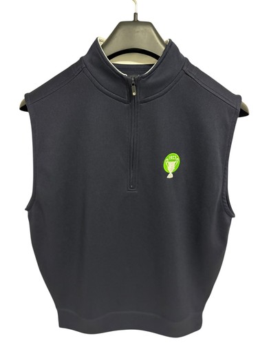 Footjoy golf vest blue - footjoy,