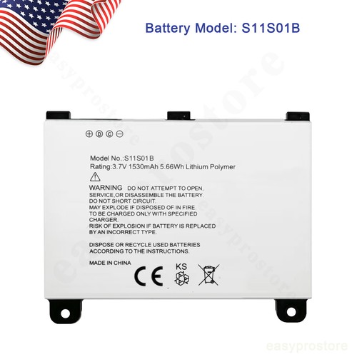 New s11s01b battery - new, amazon