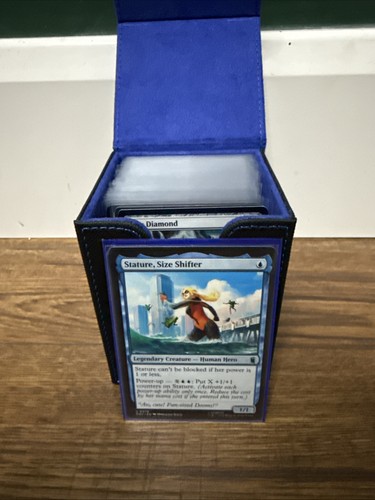 Stature size shifter - size, blue